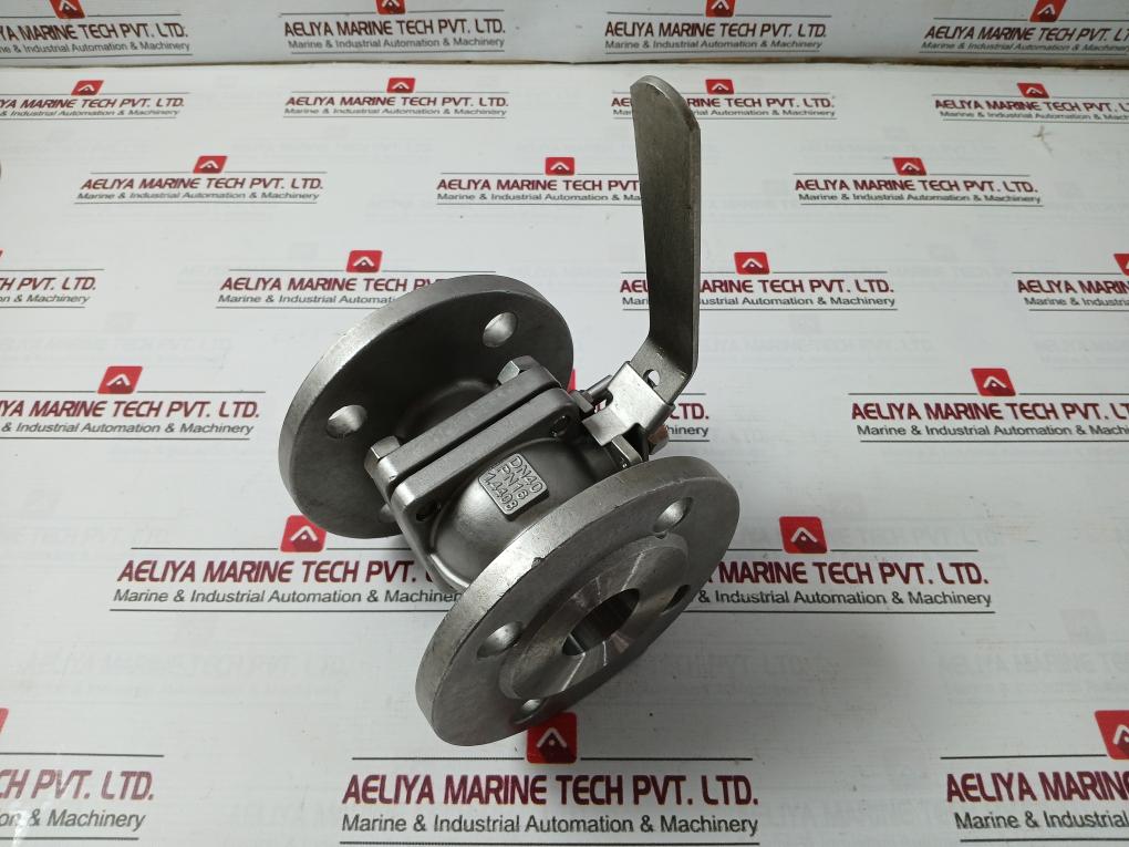 Dn40 Ball Valve Pn16