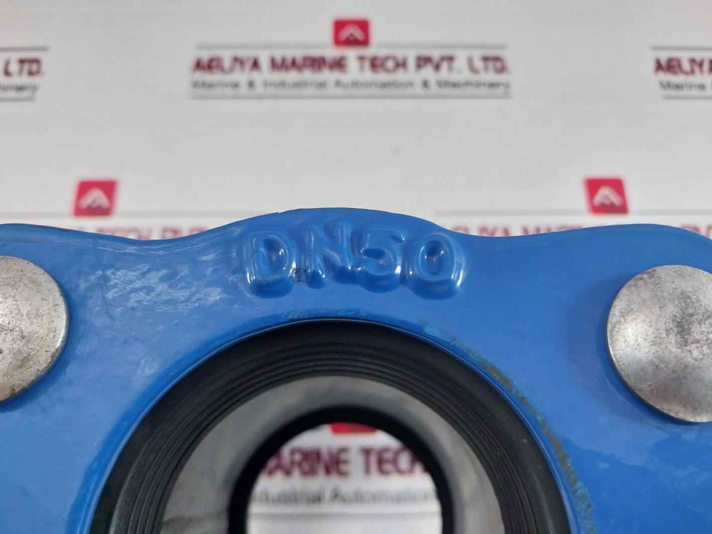 Dn50 59-72 Gibault Coupling