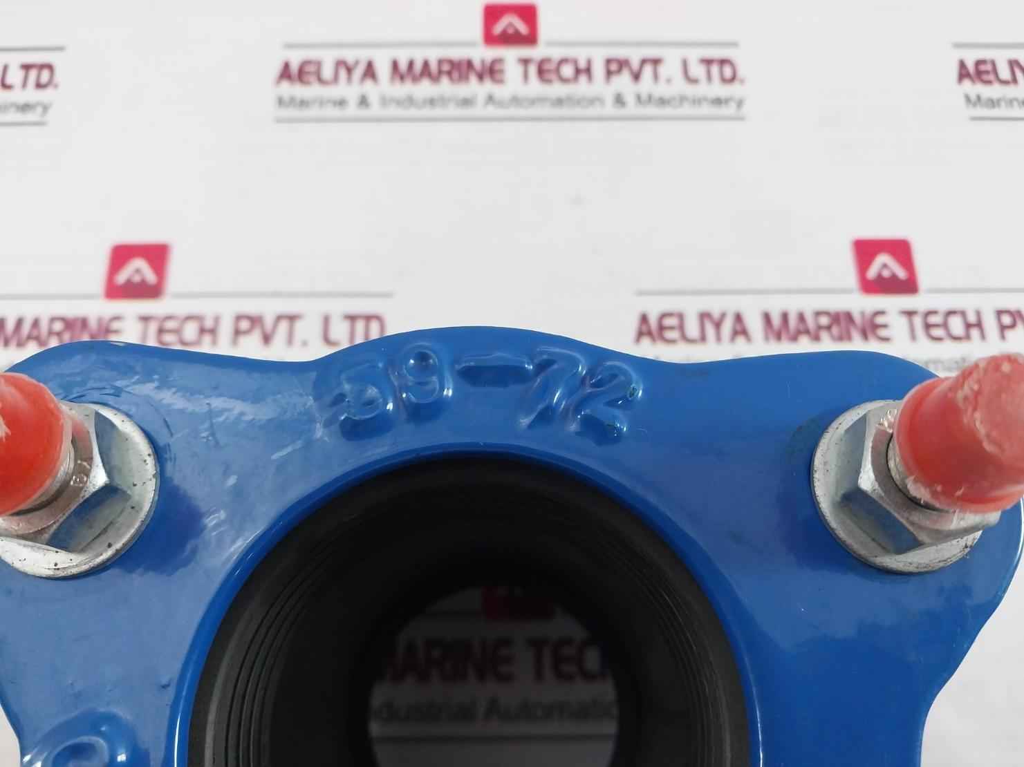 Dn50 59-72 Gibault Coupling