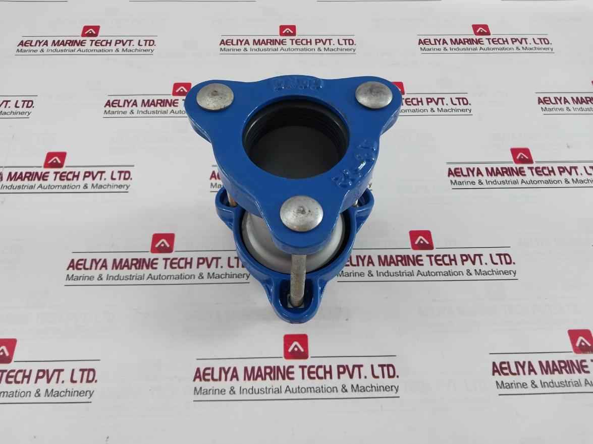 Dn50 59-72 Gibault Coupling