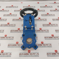 Dn50 Avk Knife Gate Valve Gjs400