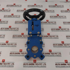 Dn50 Avk Knife Gate Valve Gjs400