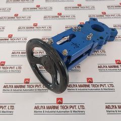 Dn50 Avk Knife Gate Valve Gjs400
