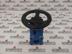 Dn50 Avk Knife Gate Valve Gjs400