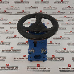 Dn50 Avk Knife Gate Valve Gjs400