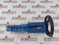 Dn50 Avk Knife Gate Valve Gjs400