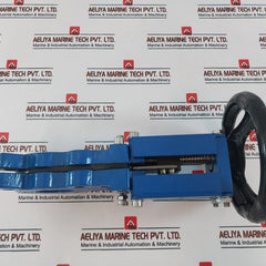 Dn50 Avk Knife Gate Valve Gjs400
