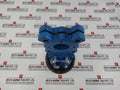 Dn50 Avk Knife Gate Valve Gjs400