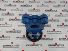 Dn50 Avk Knife Gate Valve Gjs400