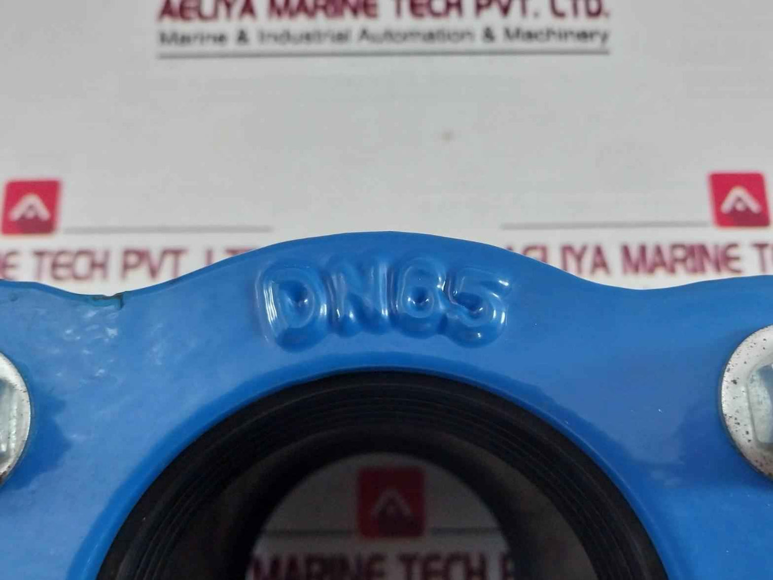 Dn65 Durable Ductile Iron Pipe Coupling 70-82