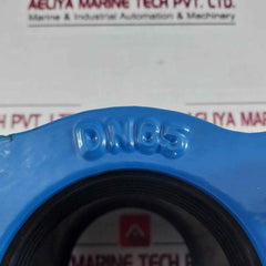 Dn65 Durable Ductile Iron Pipe Coupling 70-82