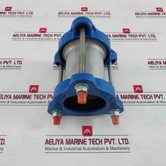 Dn65 Durable Ductile Iron Pipe Coupling 70-82
