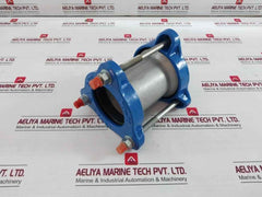 Dn65 Durable Ductile Iron Pipe Coupling 70-82