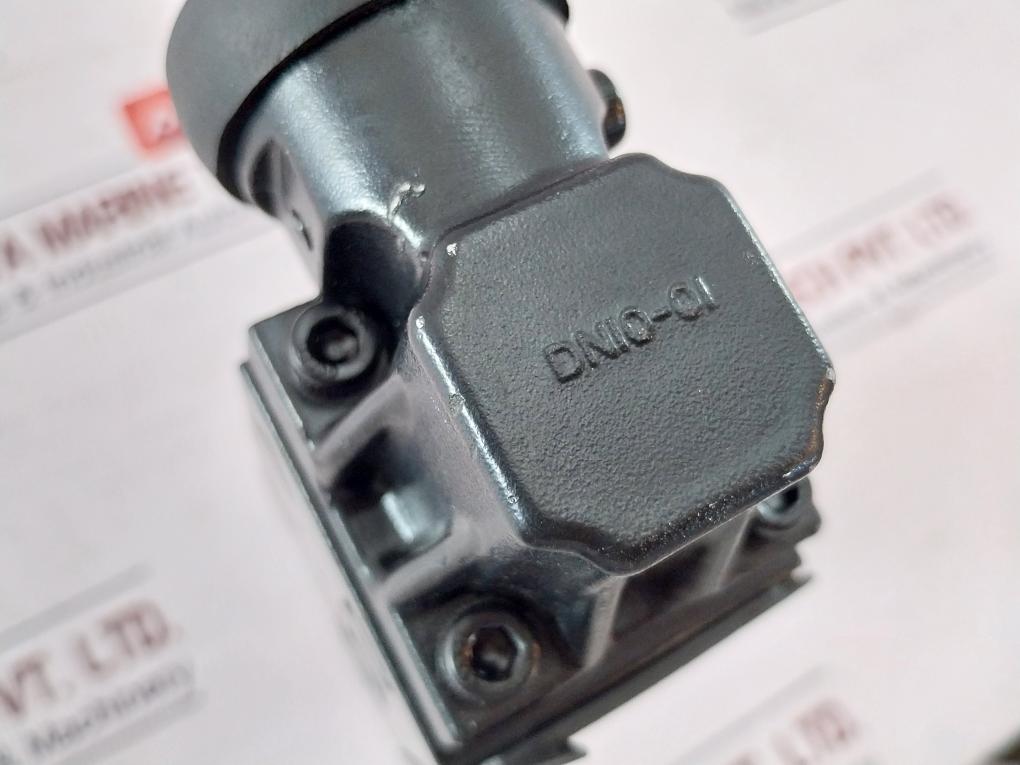 Dn84-01 Operator Control Valve Module S30400 0Y26 Dn10-01