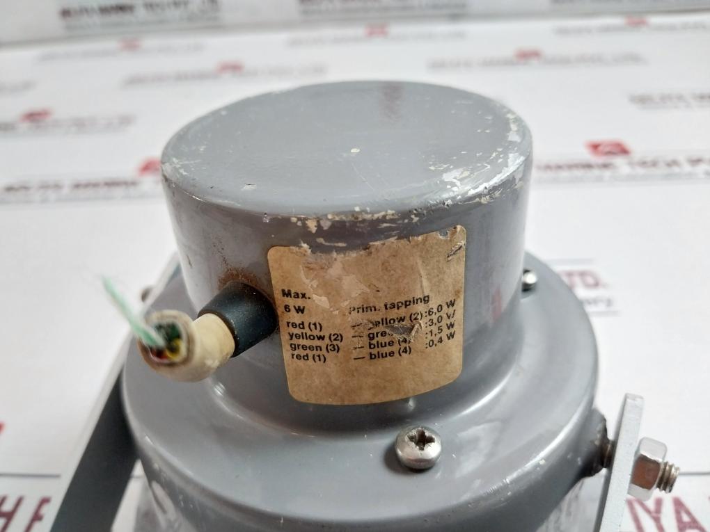 Dnh H-44T Loudspeaker Rated Power W 6