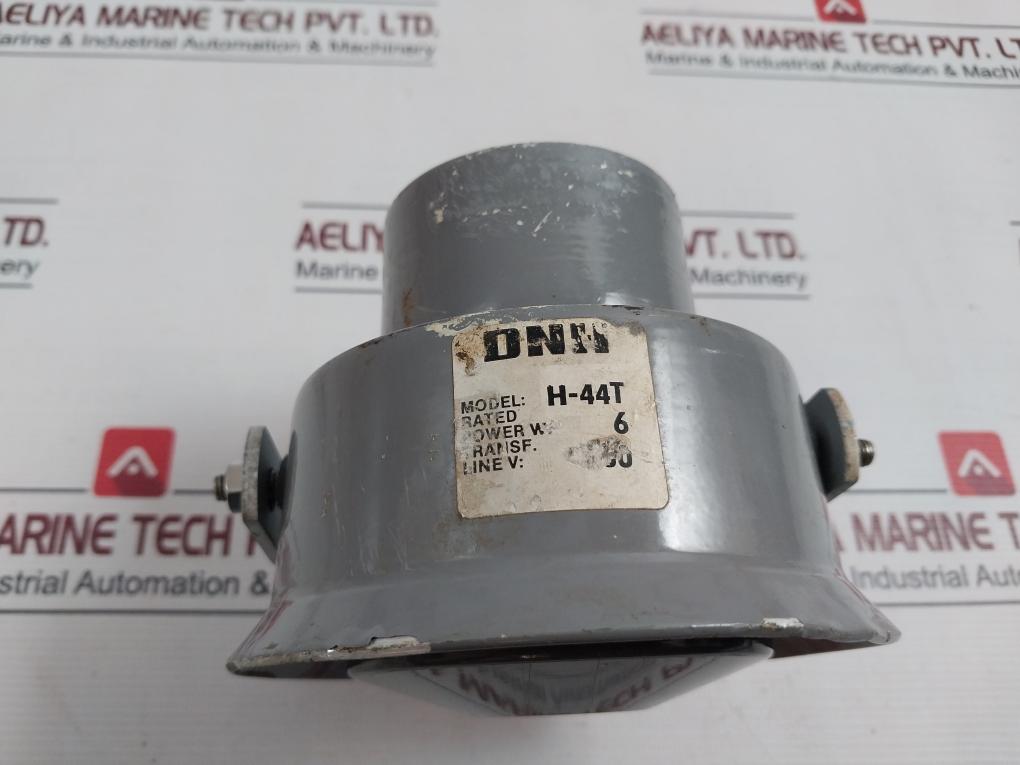 Dnh H-44T Loudspeaker Rated Power W 6