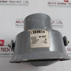 Dnh H-44T Loudspeaker Rated Power W 6