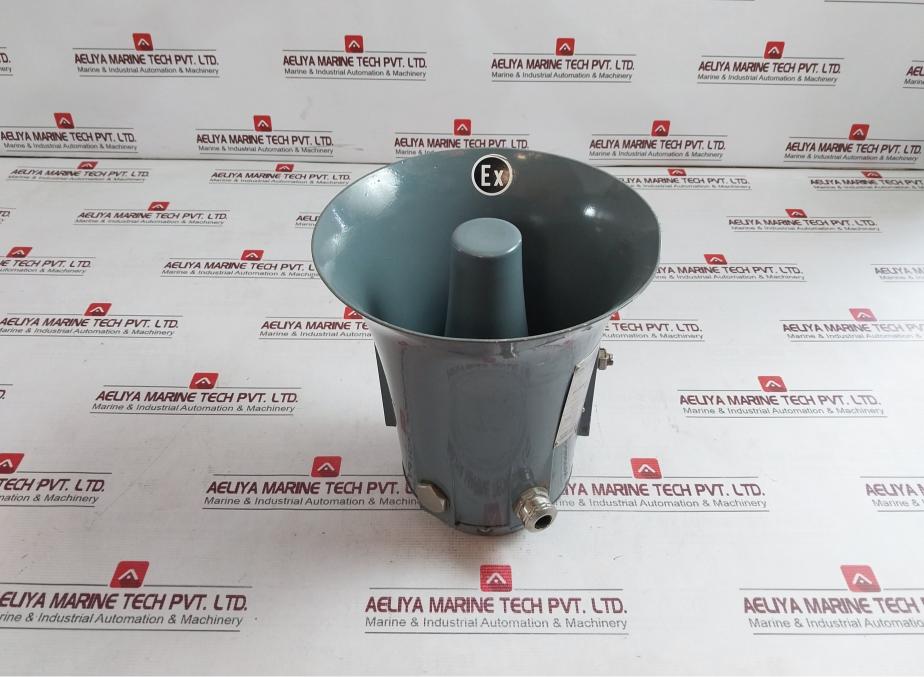 Dnh H-60 Ex (T) Pressure Chamber Speaker Loudspeaker Iii B/E 17678