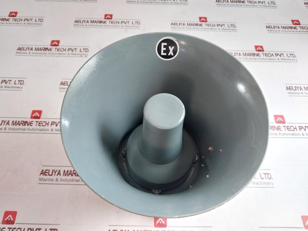 Dnh H-60 Ex (T) Pressure Chamber Speaker Loudspeaker Iii B/E 17678