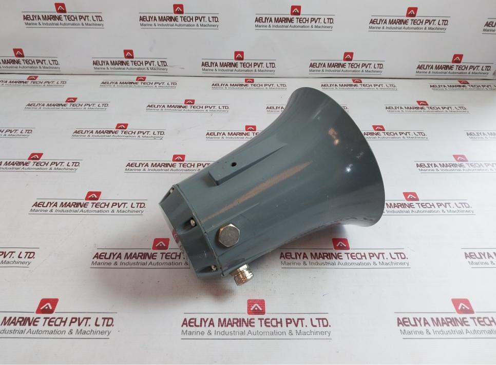 Dnh H-60 Ex (T) Pressure Chamber Speaker Loudspeaker Iii B/E 17678