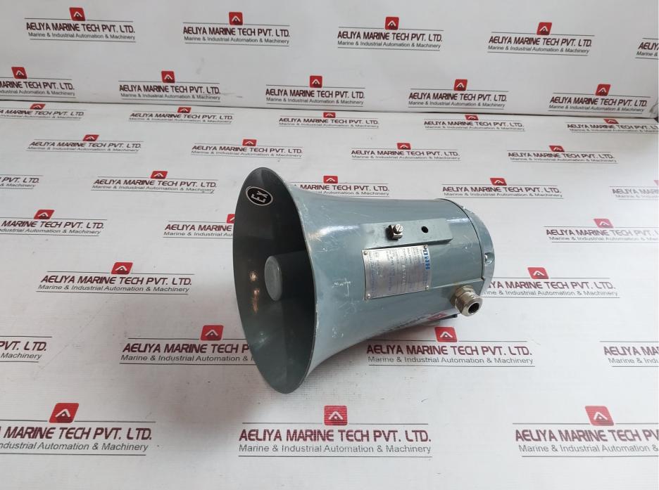 Dnh H-60 Ex (T) Pressure Chamber Speaker Loudspeaker Iii B/E 17678