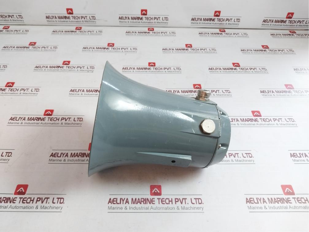 Dnh H-60 Ex (T) Pressure Chamber Speaker Loudspeaker Iii B/E 17678