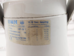 Dnh Hp-15 T Marine Grade Weatherproof Horn Speaker 70V/100V 15W