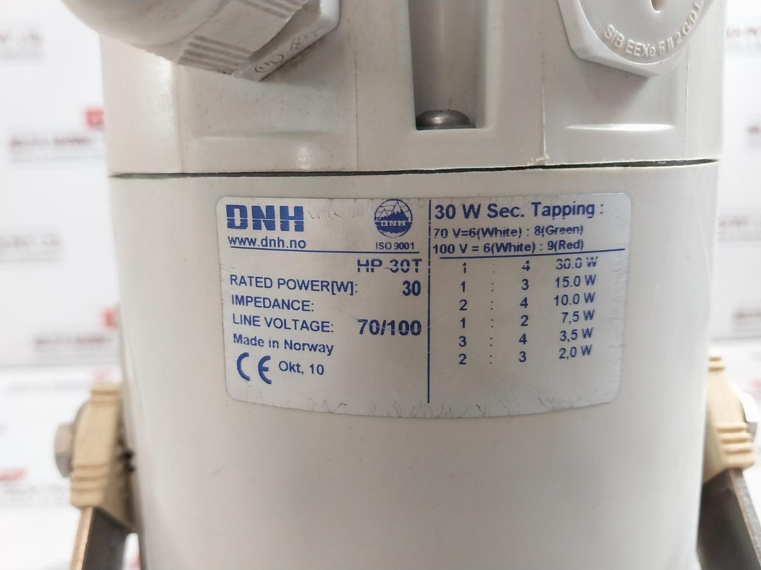 Dnh Hp 30T Horn Speaker 30W 70/100V