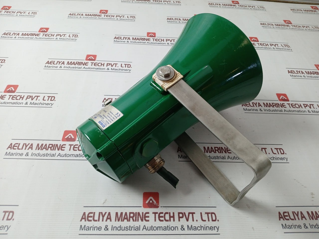 Dnh Hs-15Eexiin(T) Aluminium Horn Loudspeaker 15W 100V