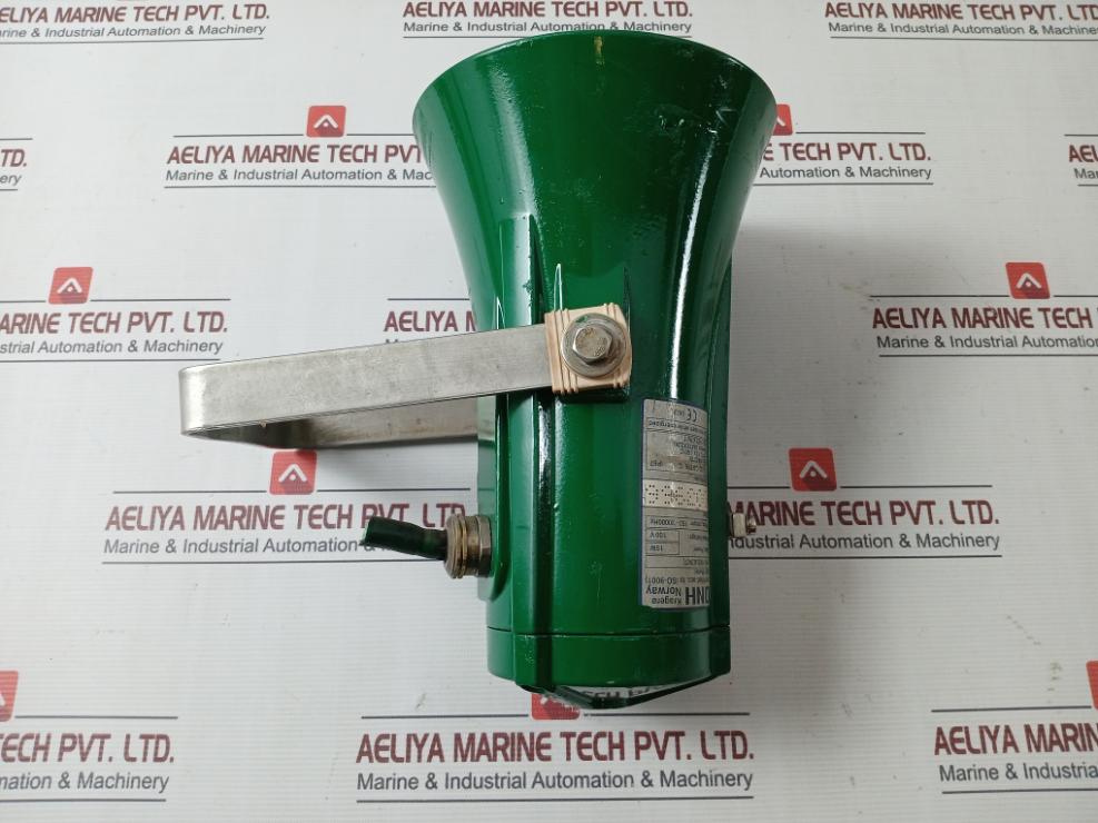 Dnh Hs-15Eexiin(T) Aluminium Horn Loudspeaker 15W 100V