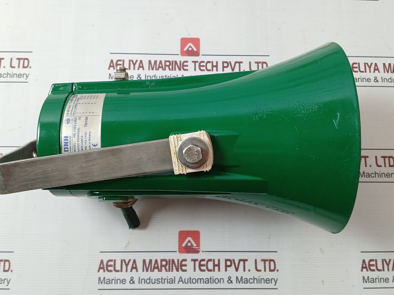 Dnh Hs-15Eexiin(T) Aluminium Horn Loudspeaker 15W 100V