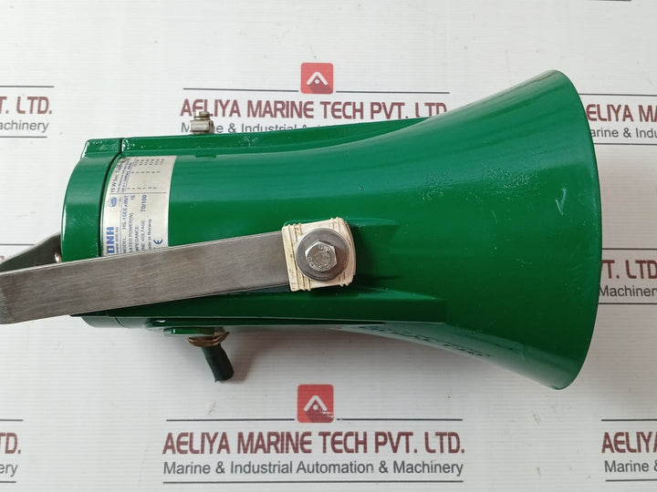 Dnh Hs-15Eexiin(T) Aluminium Horn Loudspeaker 15W 100V