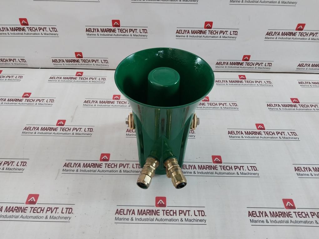 Dnh Hs-15Eexiin(T) Aluminium Horn Loudspeaker 15W 100 V