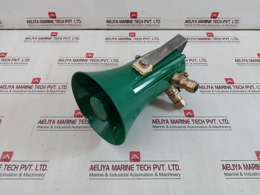 Dnh Hs-15Eexiin(T) Aluminium Horn Loudspeaker 15W 100 V