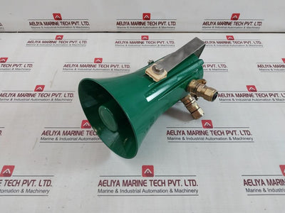 Dnh Hs-15Eexiin(T) Aluminium Horn Loudspeaker 15W 100 V