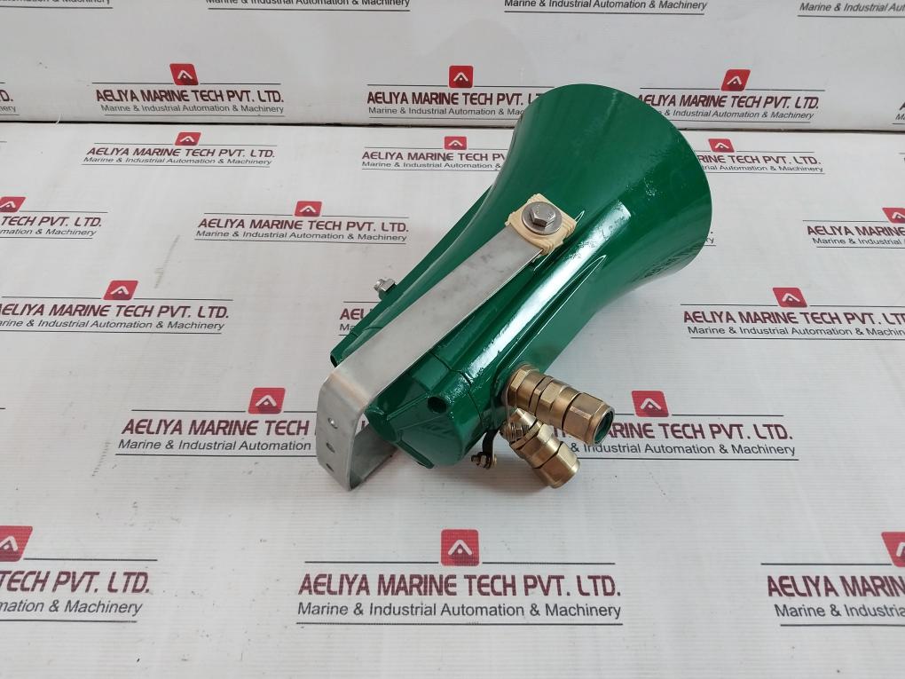 Dnh Hs-15Eexiin(T) Aluminium Horn Loudspeaker 15W 100 V