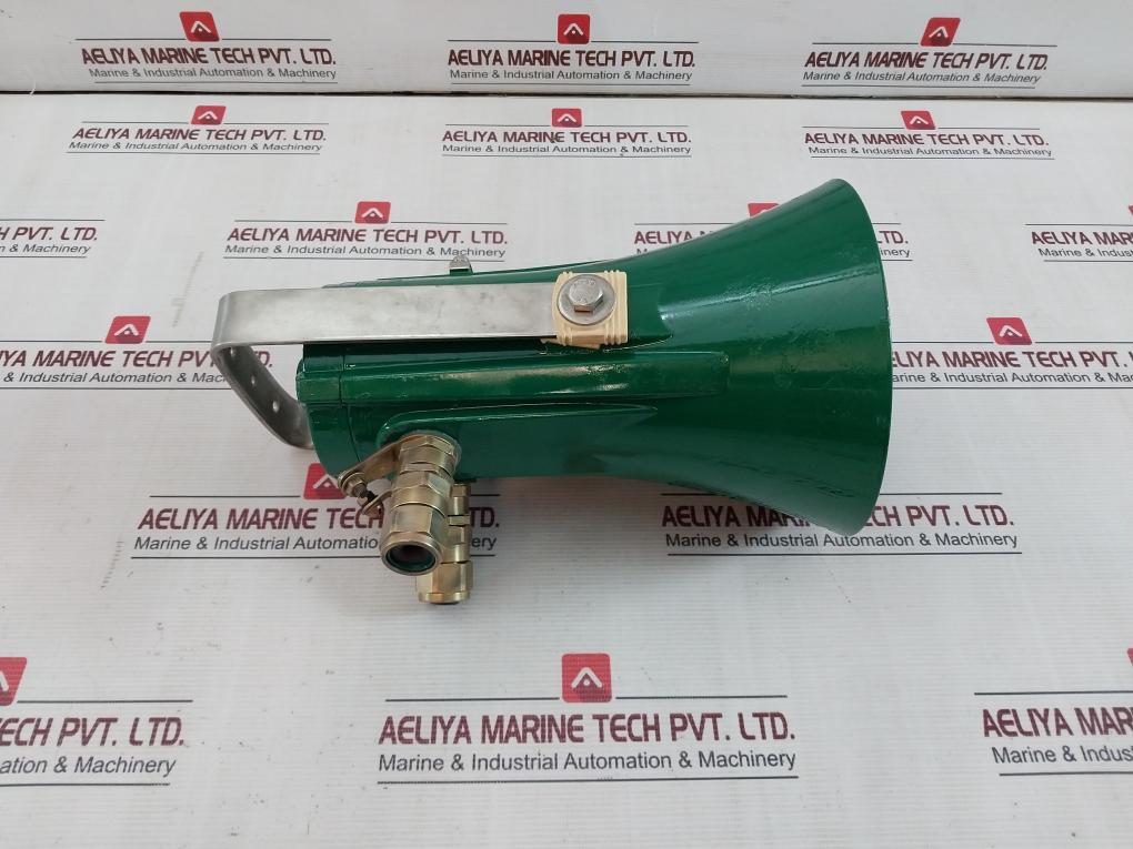 Dnh Hs-15Eexiin(T) Aluminium Horn Loudspeaker 15W 100 V