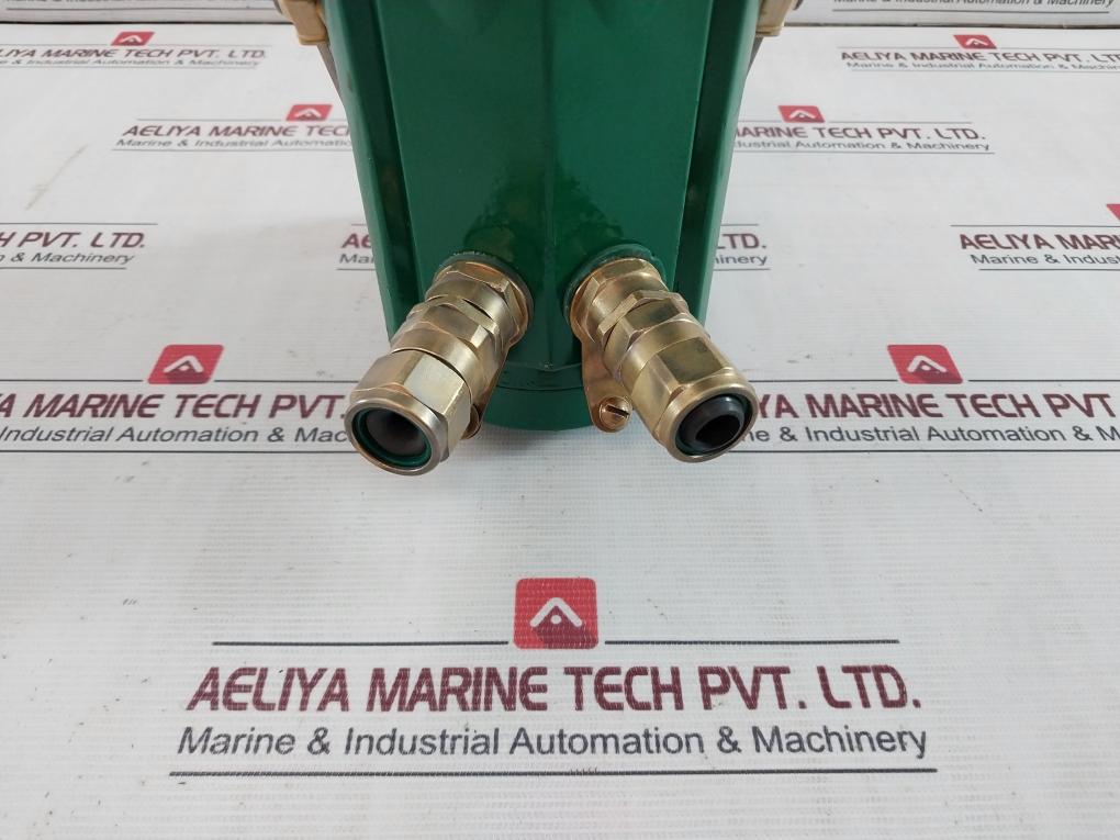 Dnh Hs-15Eexiin(T) Aluminium Horn Loudspeaker 15W 100 V