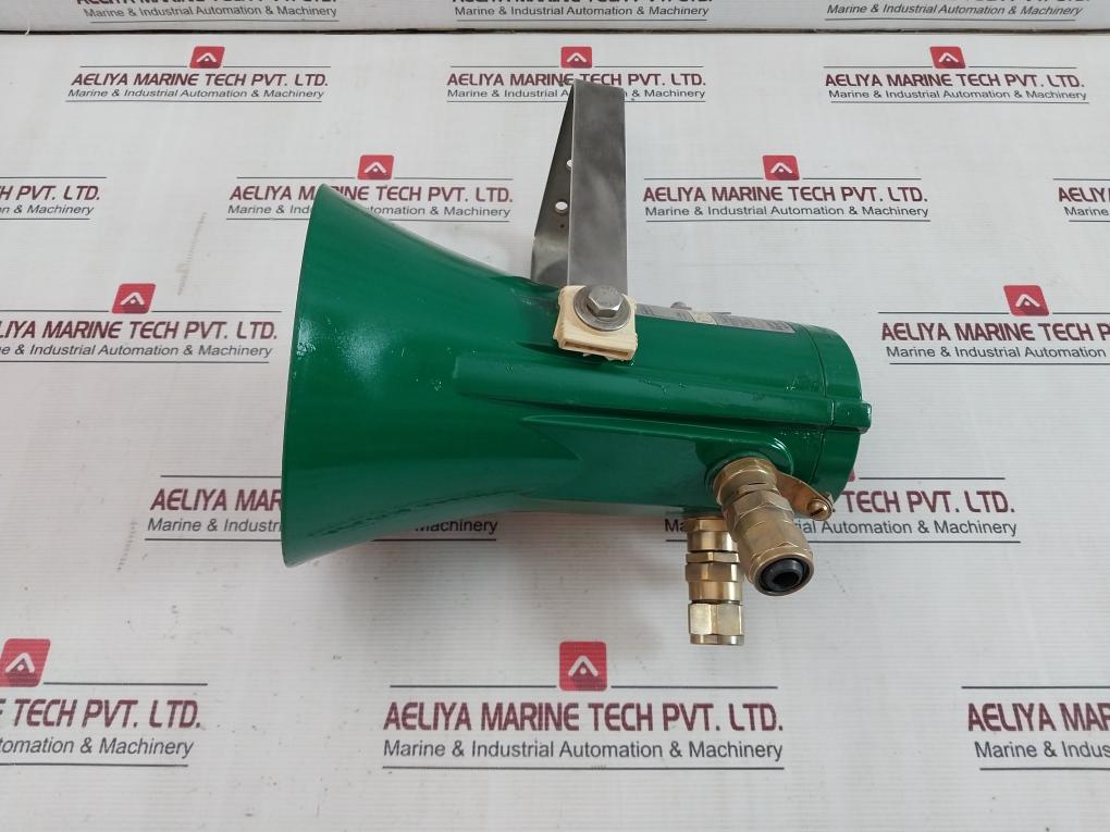 Dnh Hs-15Eexiin(T) Aluminium Horn Loudspeaker 15W 100 V