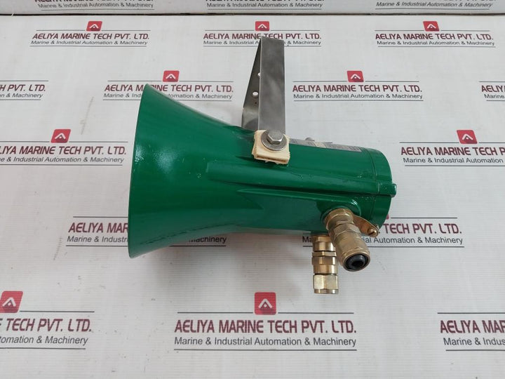Dnh Hs-15Eexiin(T) Aluminium Horn Loudspeaker 15W 100 V