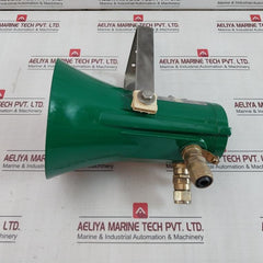Dnh Hs-15Eexiin(T) Aluminium Horn Loudspeaker 15W 100 V