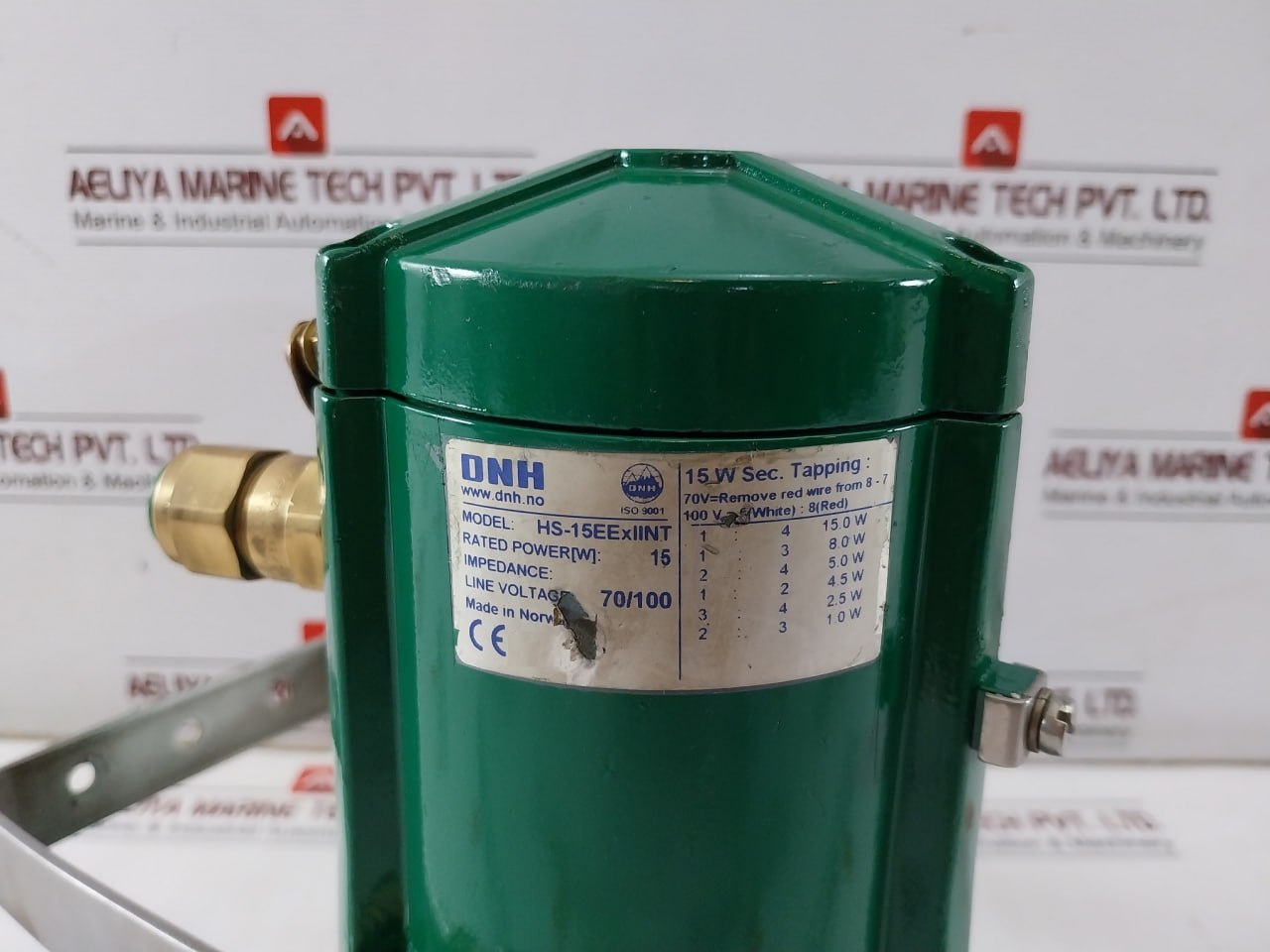 Dnh Hs-15Eexiin(T) Explosion-proof Loudspeaker 15W 100V 150-20000Hz