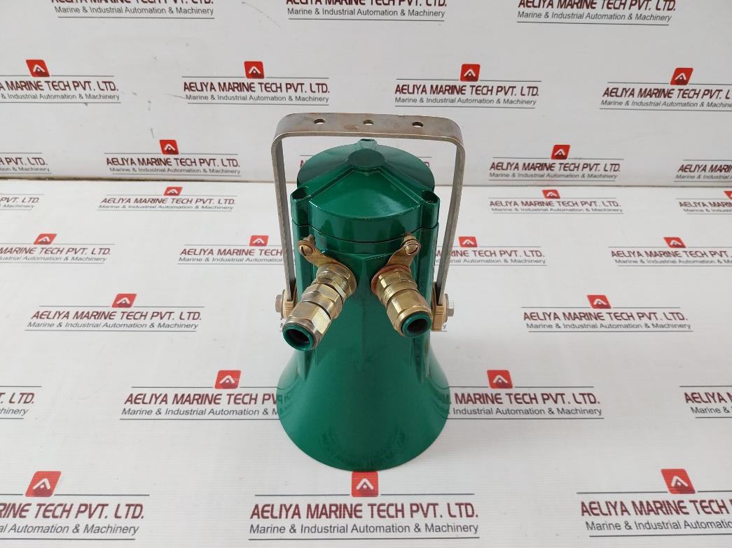 Dnh Hs-15Eexiin(T) Explosion-proof Loudspeaker 15W 100V 150-20000Hz