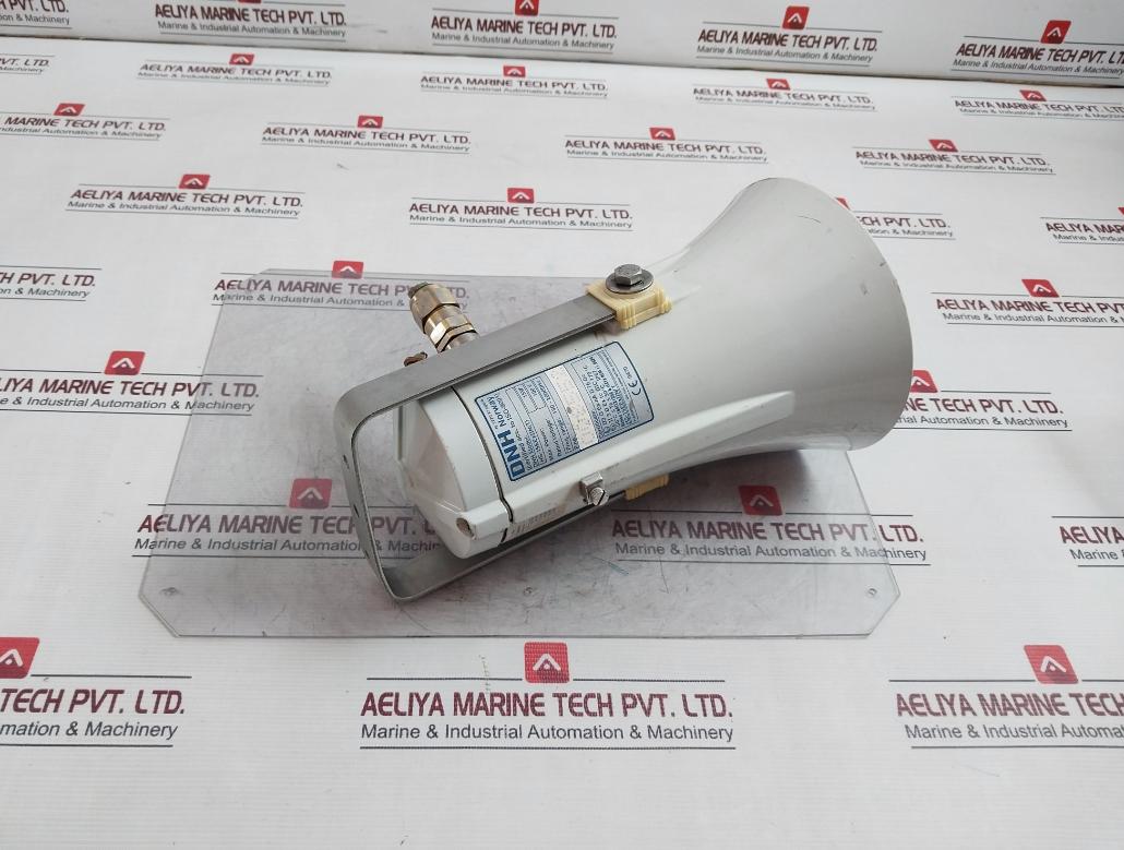 Dnh Hs-15Eexiin(T) Horn Loudspeaker 15W 70/100V 150-20000Hz Ip67