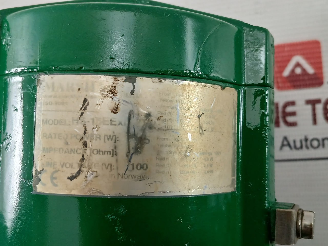 Dnh Hs-15Eexmn(T) Loudspeaker 15W 100 V 150-20000Hz