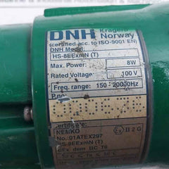 Dnh Hs-8Eexmn (T) Loudspeaker 100V 150-20000Hz 8W -50 C Ta 50 C