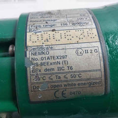 Dnh Hs-8Eexmn (T) Loudspeaker 100V 150-20000Hz 8W -50 C Ta 50 C