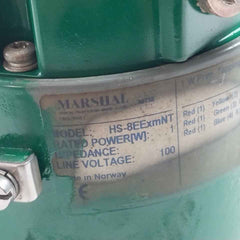 Dnh Hs-8Eexmn (T) Loudspeaker 100V 150-20000Hz 8W -50 C Ta 50 C