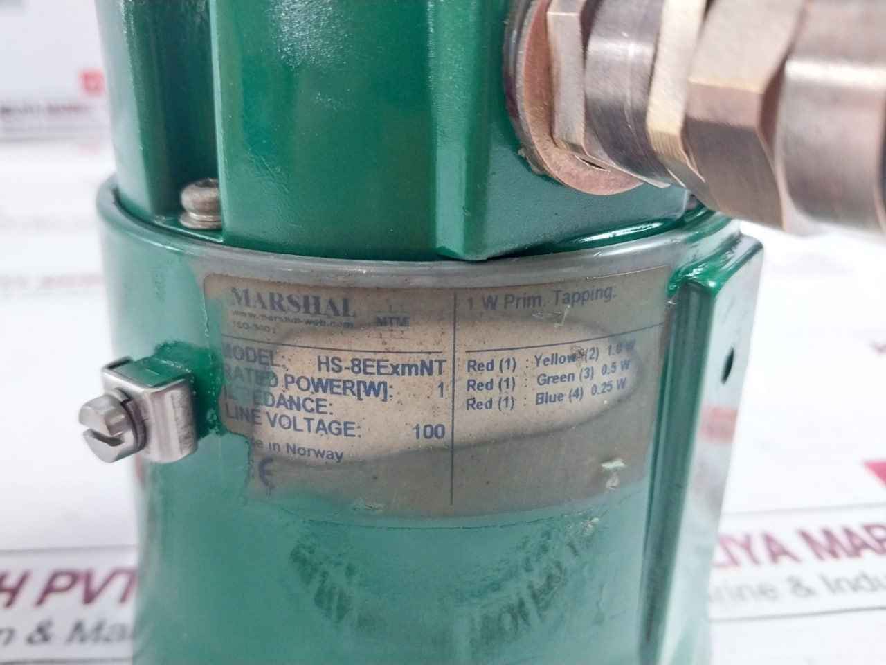 Dnh Hs-8Eexmn (T) Loudspeaker 100V 150-20000Hz 8W -50 C Ta 50 C