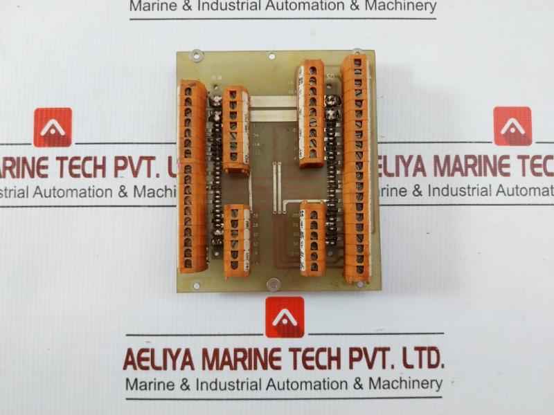 Dnm-ws-in (A) Elevator Safety Circuit Board With Used Condition